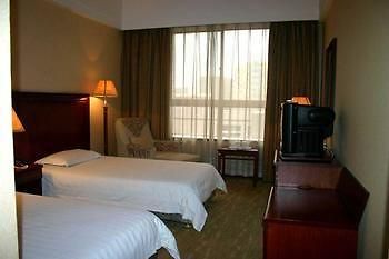 Henan Textile Hotel Ζενγκ Τζου Εξωτερικό φωτογραφία